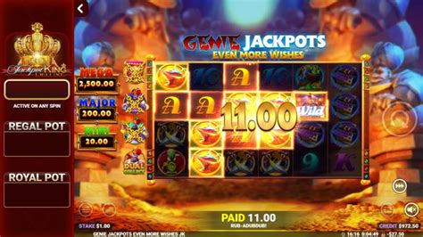 genie jackpots demo|Genie Jackpots Slot Review 2024 .